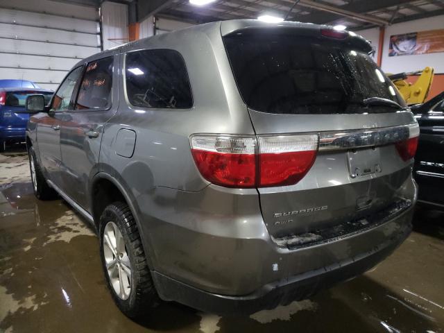 Photo 2 VIN: 1D4RE2GG8BC662954 - DODGE DURANGO EX 