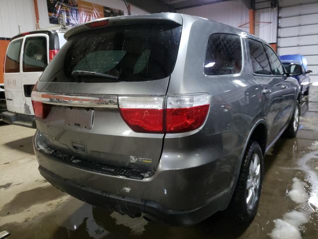 Photo 3 VIN: 1D4RE2GG8BC662954 - DODGE DURANGO EX 