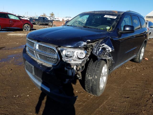 Photo 1 VIN: 1D4RE2GG8BC677504 - DODGE DURANGO EX 