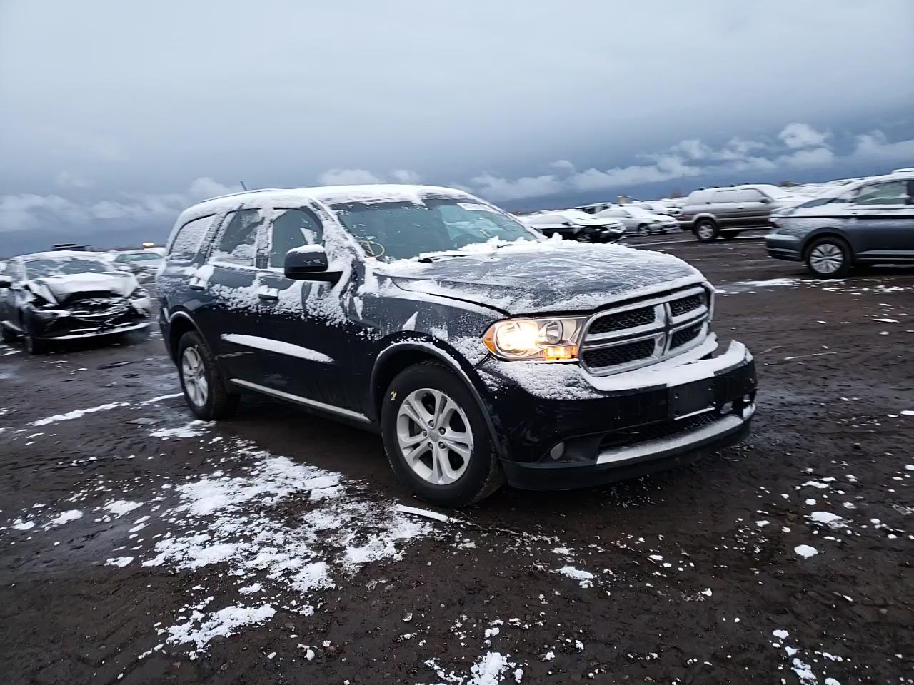 Photo 10 VIN: 1D4RE2GG8BC677504 - DODGE DURANGO EX 