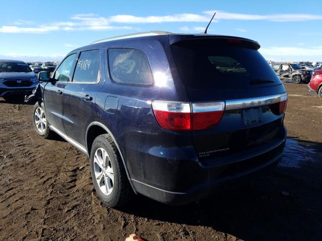 Photo 2 VIN: 1D4RE2GG8BC677504 - DODGE DURANGO EX 