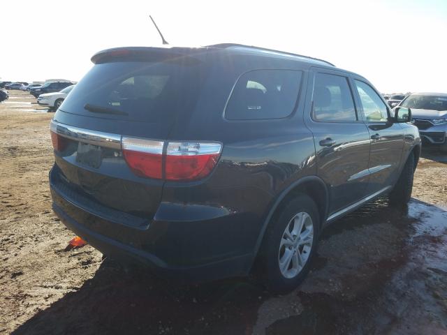 Photo 3 VIN: 1D4RE2GG8BC677504 - DODGE DURANGO EX 