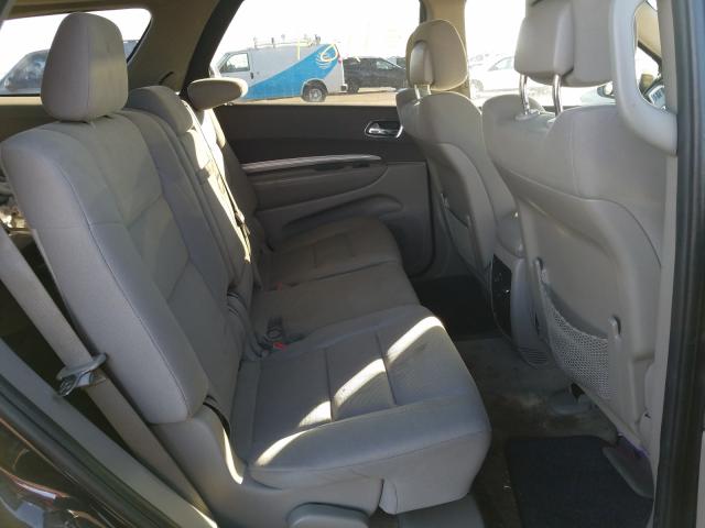 Photo 5 VIN: 1D4RE2GG8BC677504 - DODGE DURANGO EX 