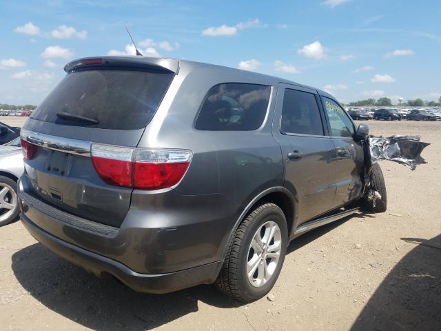 Photo 3 VIN: 1D4RE2GG8BC712445 - DODGE DURANGO EX 