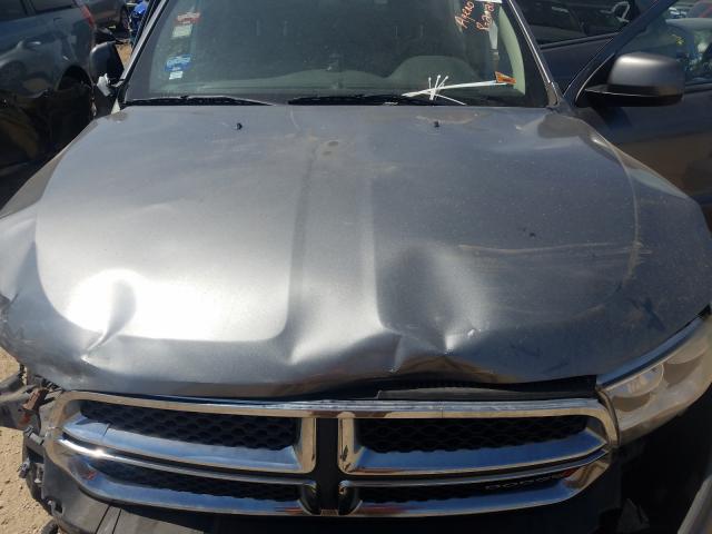 Photo 6 VIN: 1D4RE2GG8BC712445 - DODGE DURANGO EX 