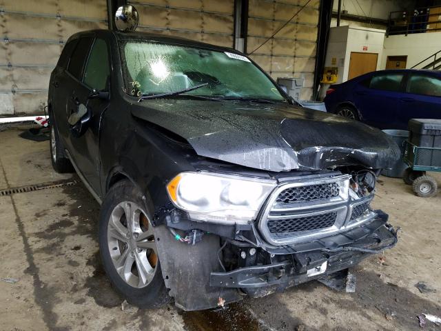 Photo 0 VIN: 1D4RE2GG8BC717399 - DODGE DURANGO EX 