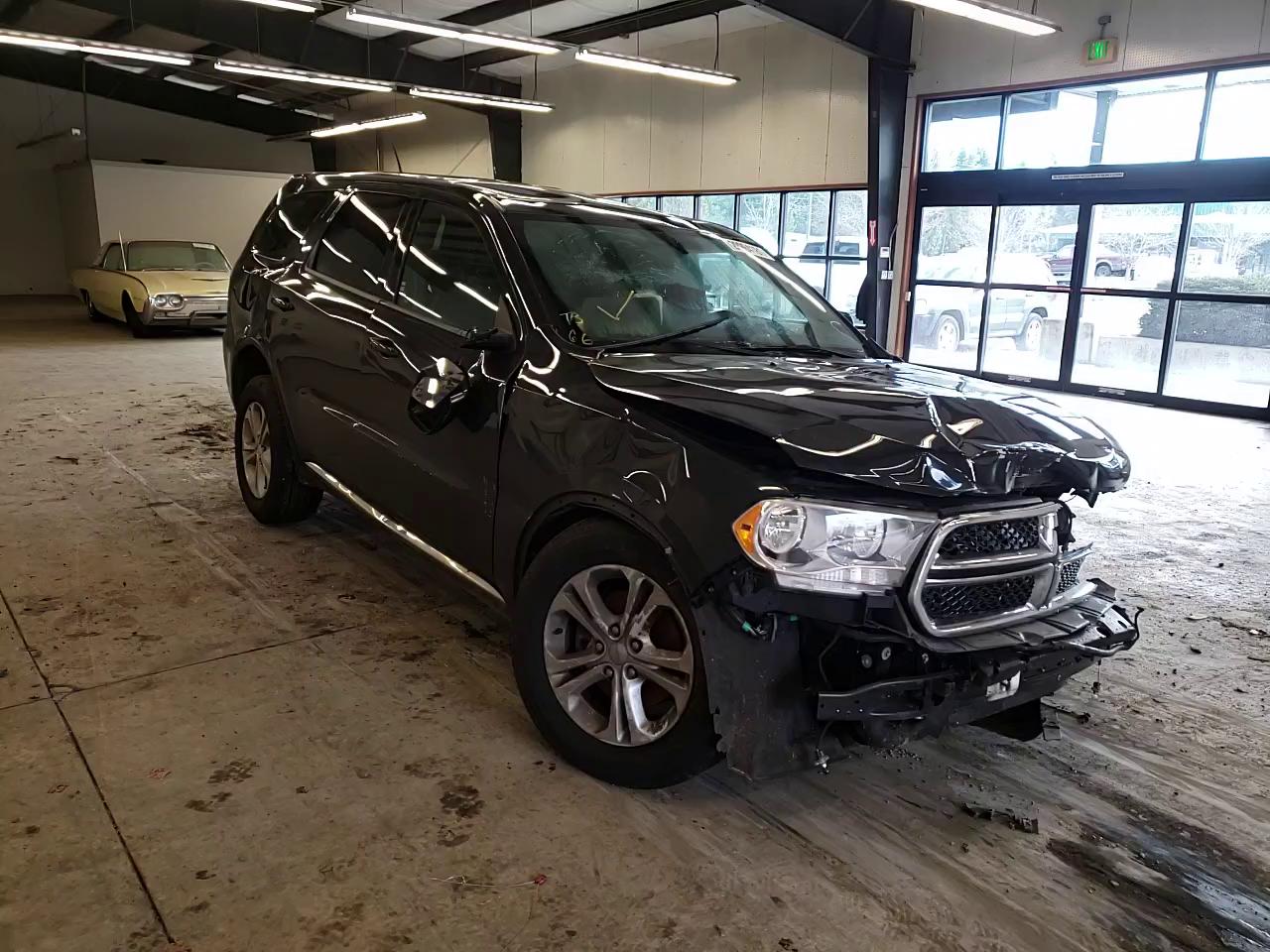 Photo 10 VIN: 1D4RE2GG8BC717399 - DODGE DURANGO EX 