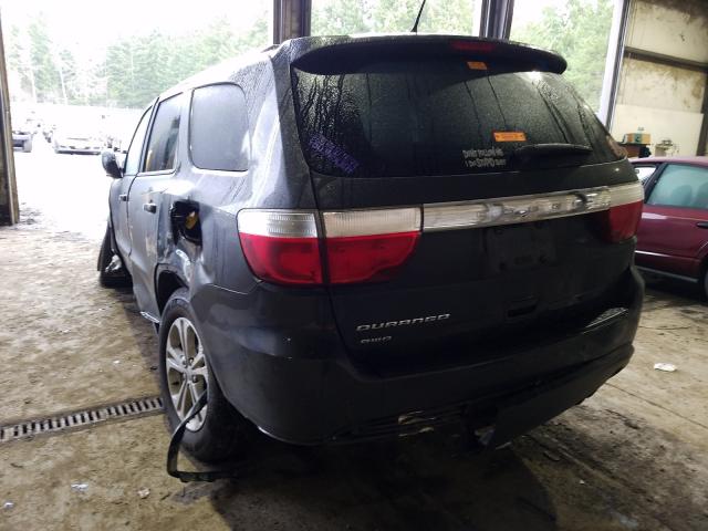 Photo 2 VIN: 1D4RE2GG8BC717399 - DODGE DURANGO EX 