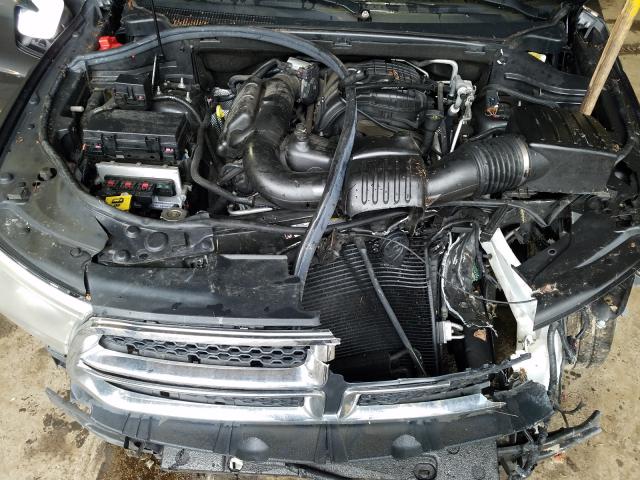 Photo 6 VIN: 1D4RE2GG8BC717399 - DODGE DURANGO EX 