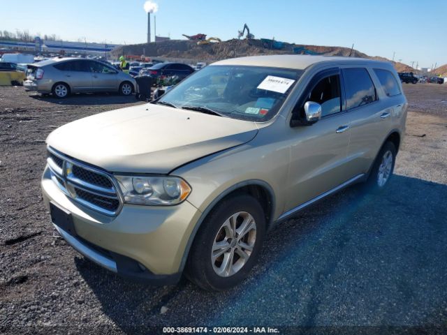 Photo 1 VIN: 1D4RE2GG8BC730637 - DODGE DURANGO 