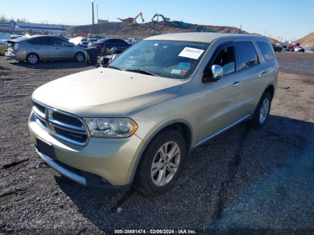 Photo 3 VIN: 1D4RE2GG8BC730637 - DODGE DURANGO 