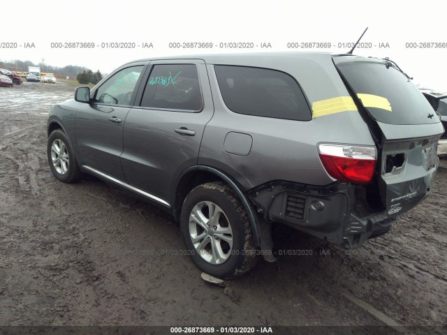 Photo 2 VIN: 1D4RE2GG8BC733991 - DODGE DURANGO 