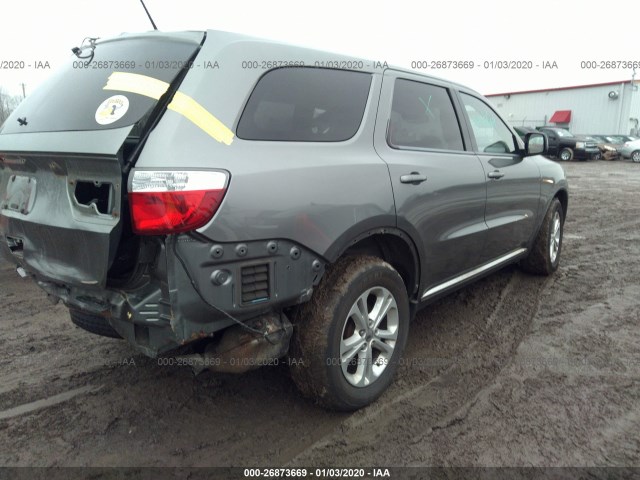 Photo 3 VIN: 1D4RE2GG8BC733991 - DODGE DURANGO 