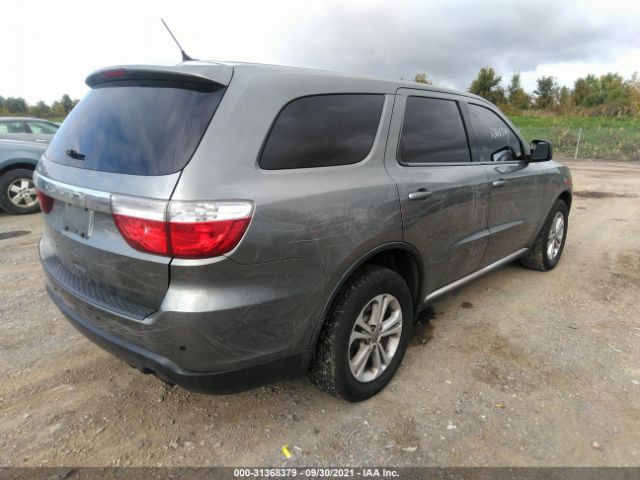 Photo 3 VIN: 1D4RE2GG8BC741721 - DODGE DURANGO 