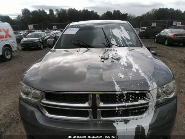 Photo 5 VIN: 1D4RE2GG8BC741721 - DODGE DURANGO 