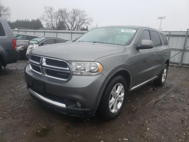 Photo 1 VIN: 1D4RE2GG9BC618753 - DODGE DURANGO EX 