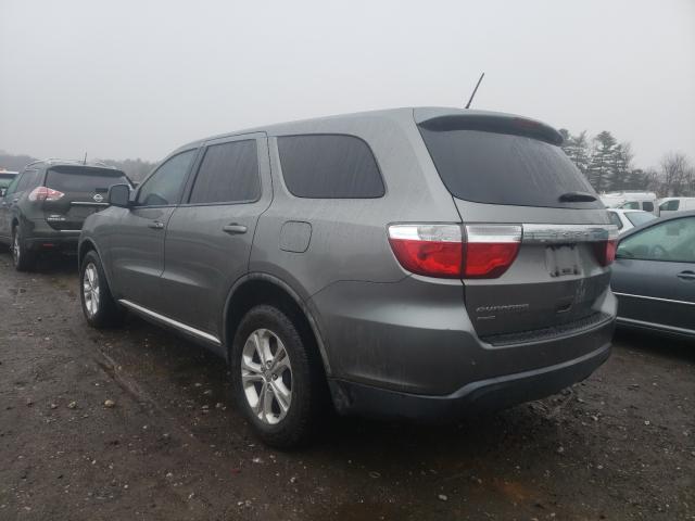 Photo 2 VIN: 1D4RE2GG9BC618753 - DODGE DURANGO EX 