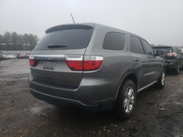 Photo 3 VIN: 1D4RE2GG9BC618753 - DODGE DURANGO EX 