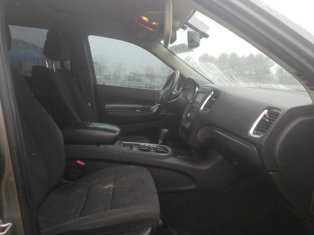 Photo 4 VIN: 1D4RE2GG9BC618753 - DODGE DURANGO EX 