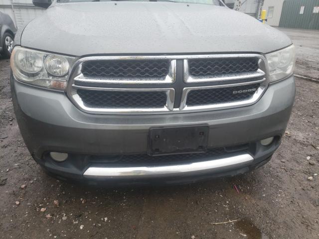 Photo 8 VIN: 1D4RE2GG9BC618753 - DODGE DURANGO EX 