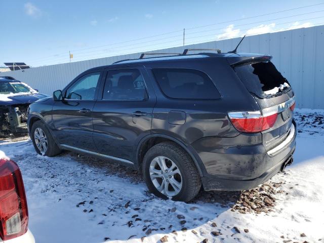 Photo 1 VIN: 1D4RE2GG9BC618834 - DODGE DURANGO 