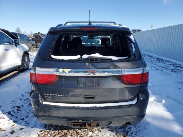 Photo 5 VIN: 1D4RE2GG9BC618834 - DODGE DURANGO 