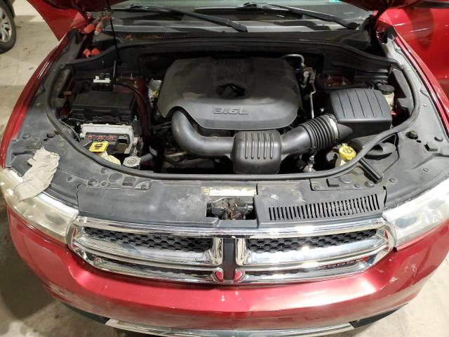 Photo 11 VIN: 1D4RE2GG9BC630952 - DODGE DURANGO EX 