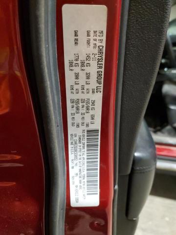 Photo 12 VIN: 1D4RE2GG9BC630952 - DODGE DURANGO EX 