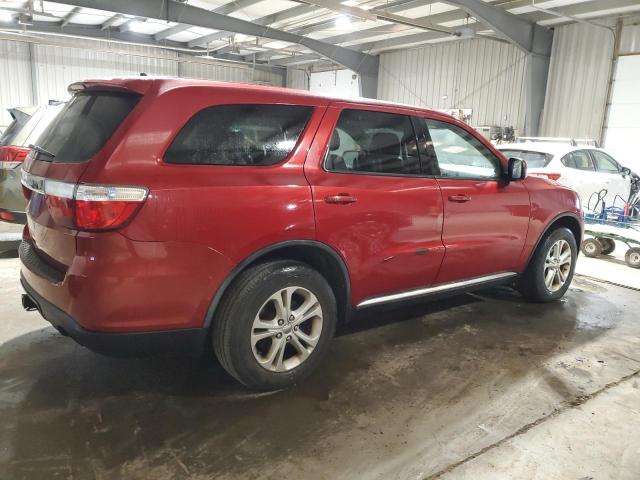 Photo 2 VIN: 1D4RE2GG9BC630952 - DODGE DURANGO EX 