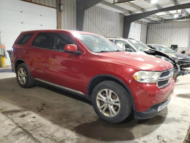 Photo 3 VIN: 1D4RE2GG9BC630952 - DODGE DURANGO EX 