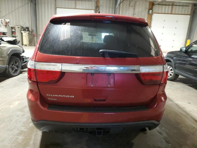 Photo 5 VIN: 1D4RE2GG9BC630952 - DODGE DURANGO EX 