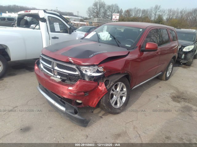 Photo 1 VIN: 1D4RE2GG9BC639330 - DODGE DURANGO 