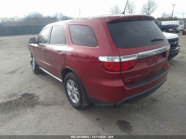 Photo 2 VIN: 1D4RE2GG9BC639330 - DODGE DURANGO 