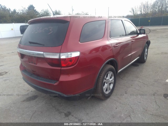 Photo 3 VIN: 1D4RE2GG9BC639330 - DODGE DURANGO 