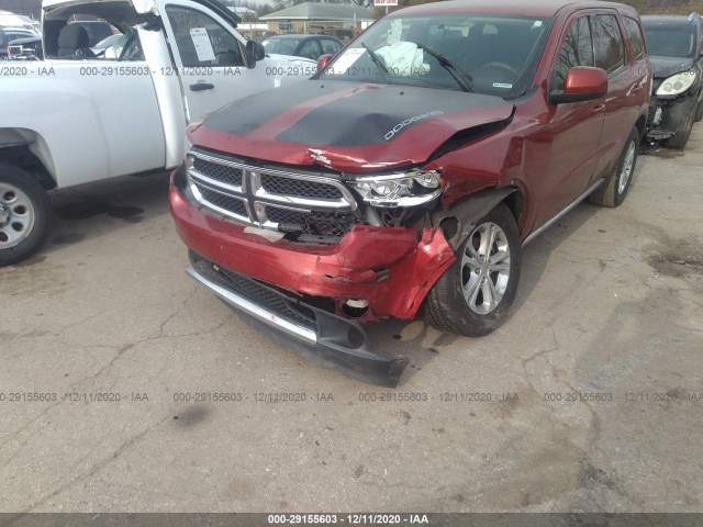 Photo 5 VIN: 1D4RE2GG9BC639330 - DODGE DURANGO 