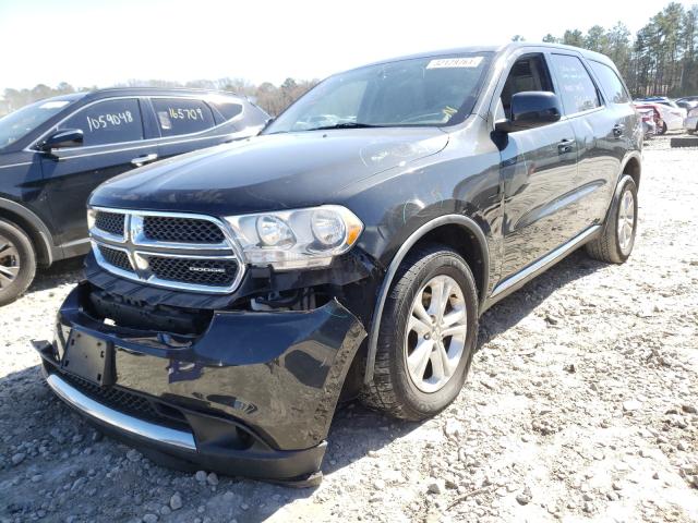 Photo 1 VIN: 1D4RE2GG9BC733126 - DODGE DURANGO EX 