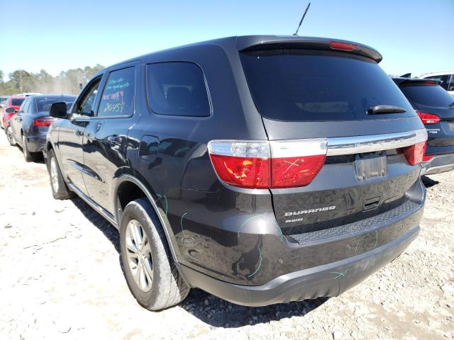 Photo 2 VIN: 1D4RE2GG9BC733126 - DODGE DURANGO EX 