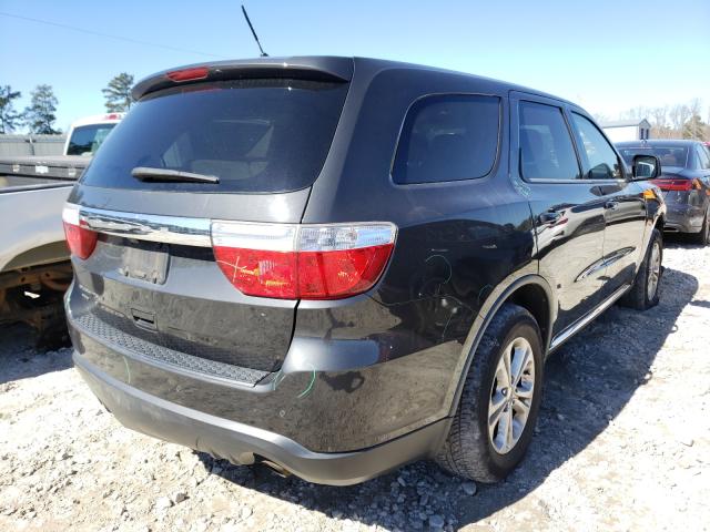 Photo 3 VIN: 1D4RE2GG9BC733126 - DODGE DURANGO EX 