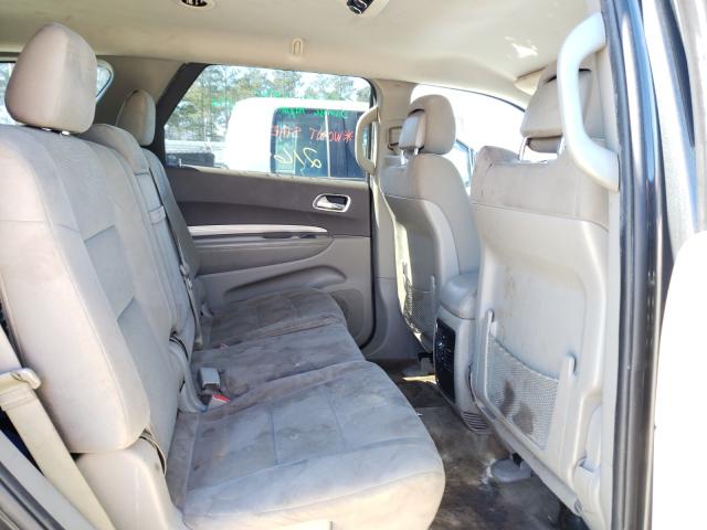 Photo 5 VIN: 1D4RE2GG9BC733126 - DODGE DURANGO EX 