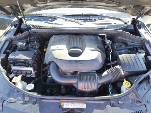 Photo 6 VIN: 1D4RE2GG9BC733126 - DODGE DURANGO EX 