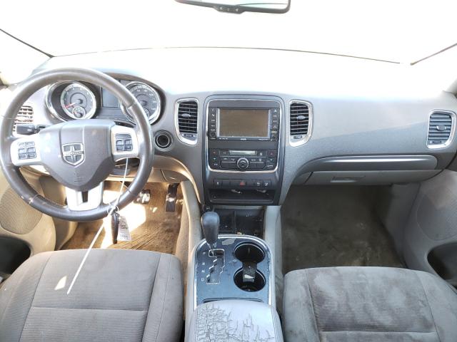 Photo 8 VIN: 1D4RE2GG9BC733126 - DODGE DURANGO EX 