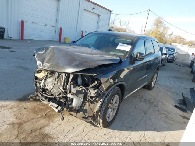 Photo 1 VIN: 1D4RE2GGXBC653950 - DODGE DURANGO 