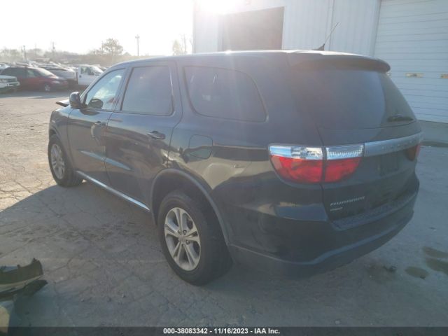 Photo 2 VIN: 1D4RE2GGXBC653950 - DODGE DURANGO 