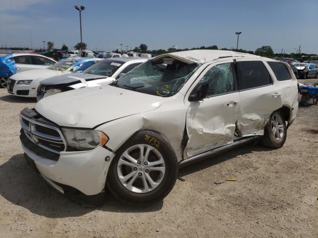 Photo 1 VIN: 1D4RE2GGXBC687600 - DODGE DURANGO EX 