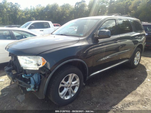 Photo 1 VIN: 1D4RE2GGXBC700071 - DODGE DURANGO 