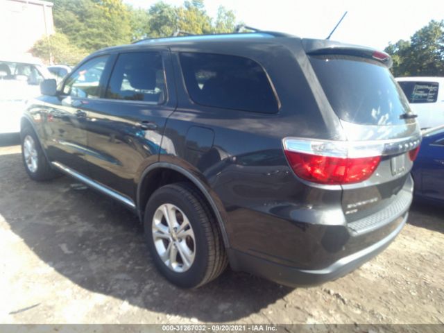 Photo 2 VIN: 1D4RE2GGXBC700071 - DODGE DURANGO 