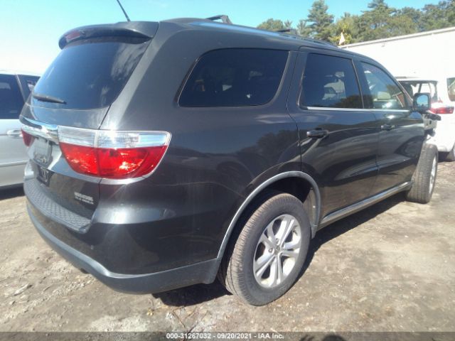 Photo 3 VIN: 1D4RE2GGXBC700071 - DODGE DURANGO 