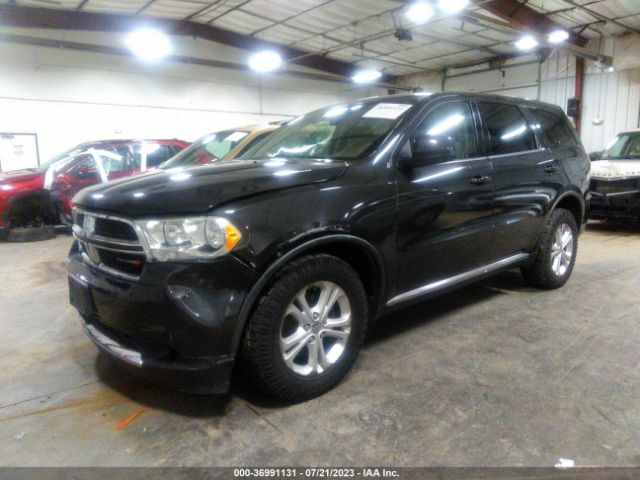 Photo 1 VIN: 1D4RE2GGXBC700152 - DODGE DURANGO 