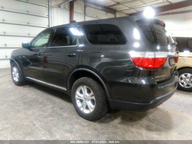 Photo 2 VIN: 1D4RE2GGXBC700152 - DODGE DURANGO 