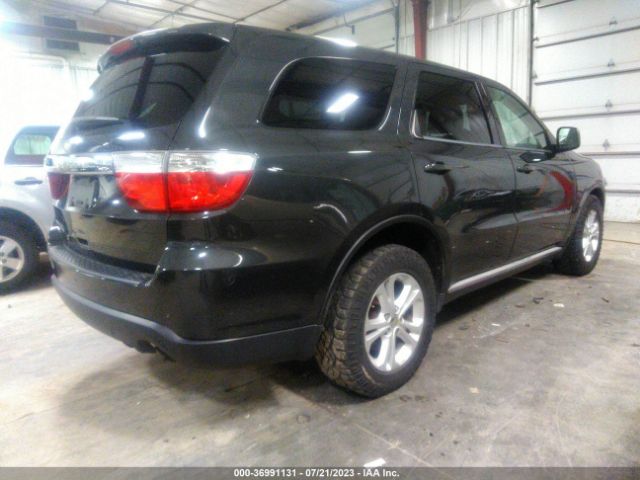 Photo 3 VIN: 1D4RE2GGXBC700152 - DODGE DURANGO 